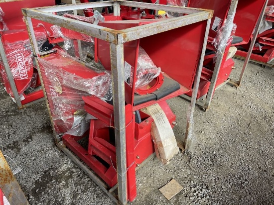 2019 FHM WCX52 Chipper