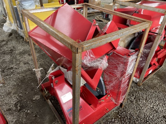2019 FHM WCX52 Chipper