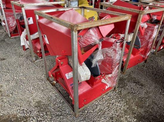 2019 FHM WCX52 Chipper