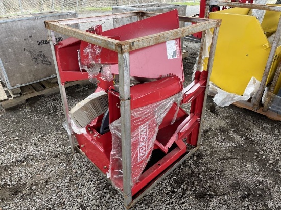2019 FHM WCX52 Chipper