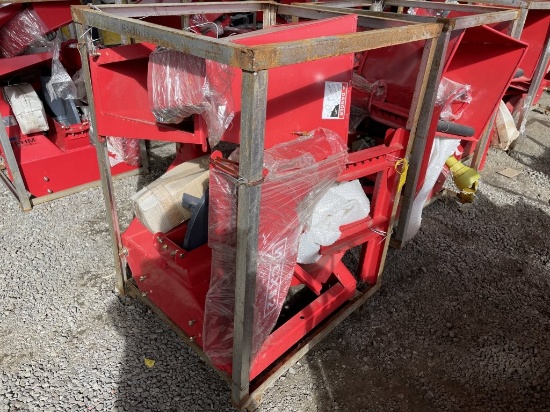 2019 FHM WCX52 Chipper