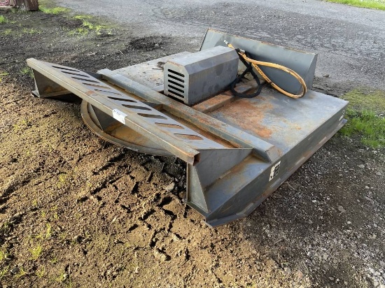 Wolverine 68" Brush Cutter