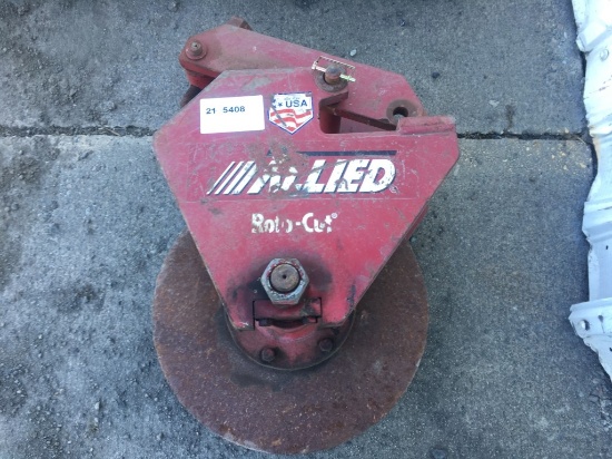 Allied Roto-Cut Attachment