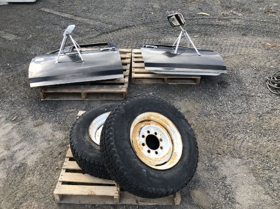 Ford F-Series Truck Parts