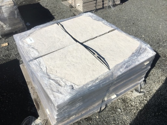 2" Stone Pavers Qty 32
