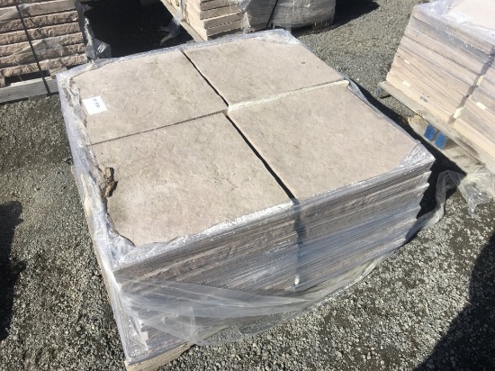 2" Stone Pavers Qty 32