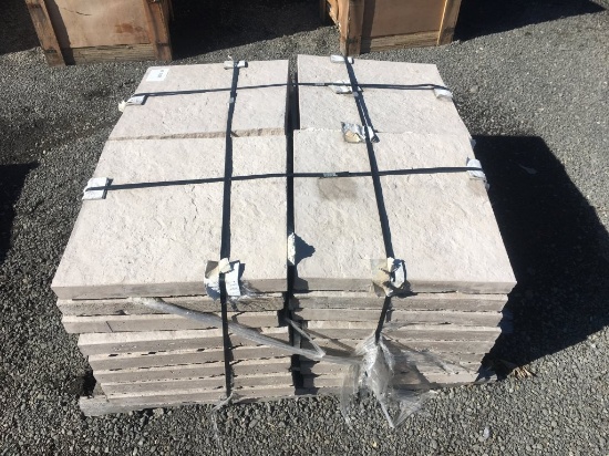 2" Stone Pavers Qty 32