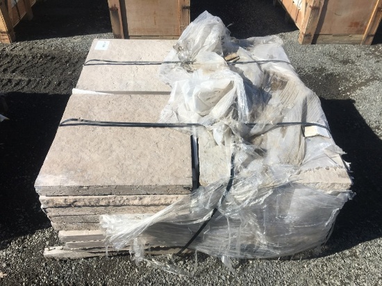 2" Stone Pavers Qty 32