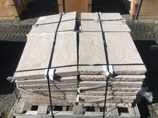 2" Stone Pavers Qty 32