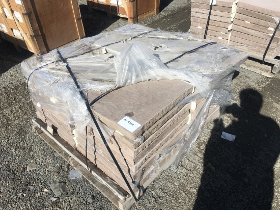 2" Stone Pavers Qty 32