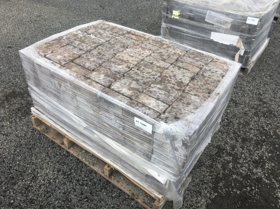 Roman "Small Northwest" Cobblestones