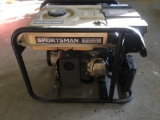 Sportsman 4000 Gas Generator