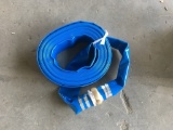 2021 50' Discharge Water Hoses Qty 2