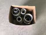 Discharge Hose Couplers