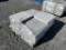 Precast Gray Hearth Pieces