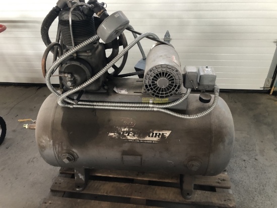 Speedaire 3Z601 Air Compressor