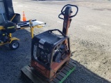 Mikasa MVH406DSY Plate Compactor