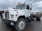 Mack T/A Cab & Chassis