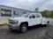 2018 Chevrolet 3500 HD Crew Cab 4x4 Flatbed Truck