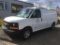 2003 Chevrolet Express 2500 Cargo Van