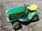 John Deere LT155 Utility Tractor