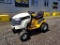 Cub Cadet LTX-1050 Ride-On Lawn Mower