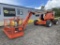 2010 JLG 600AJ Boom Lift