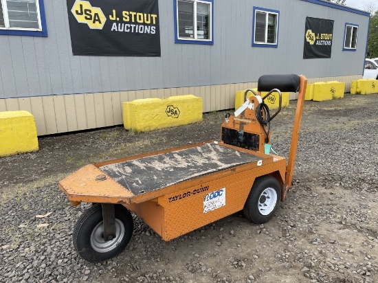 Taylor-Dunn SC1-59 Utility Cart