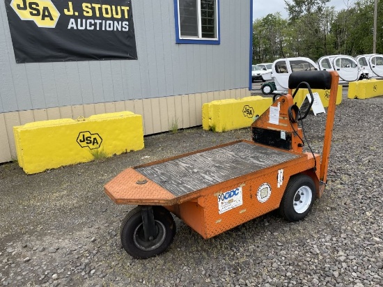 Taylor-Dunn 1159 SC Utility Cart