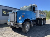 1980 Autocar T/A Dump Truck