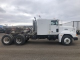 1991 Freightliner FLD T/A Sleeper Truck