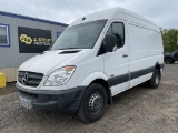 2013 Mercedes-Benz Sprinter 3500 Cargo Van