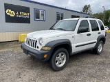 2006 Jeep Liberty 4x4 SUV