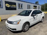 2011 Ford Focus Sedan