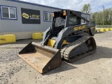 New Holland LT185B Compact Track Loader