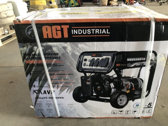 2021 AGT Portable Generator