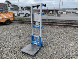 2016 Genie GL-8 Material Lift