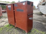 2007 Jobox 693990 Job Box