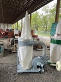 1990 Hercules DC2000 Dust Collector