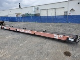 2006 Cleasby FBR-6-31 Conveyor