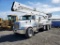 2007 Peterbilt 340 Tri-Axle Bucket Truck