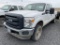 2013 Ford F250 XL SD 4x4 Extra Cab Pickup