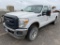 2013 Ford F250 Extra Cab 4x4 Pickup
