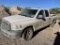 2008 Dodge Ram 1500 4x4 Crew Cab Pickup