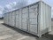 2020 40' High Cube Shipping Container