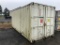 2006 20 ft. Shipping Container