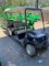 Cushman Shuttle 6E Personnel Cart