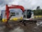 Link-Belt 75 Mini Hydraulic Excavator