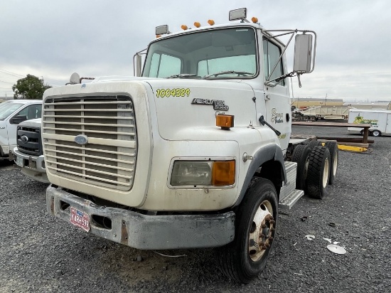 1994 Ford L9000 Aeromax Cab & Chassis