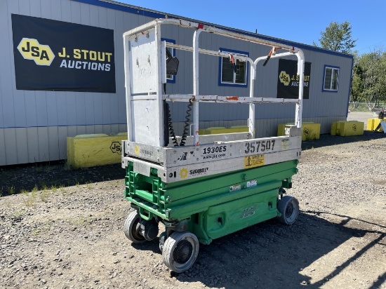 2011 JLG 1930ES Scissor Lift